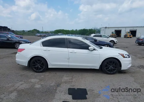 2012 Honda Accord 2.4 Ex z USA, uszkodzony, nr VIN 1HGCP2F71CA020072